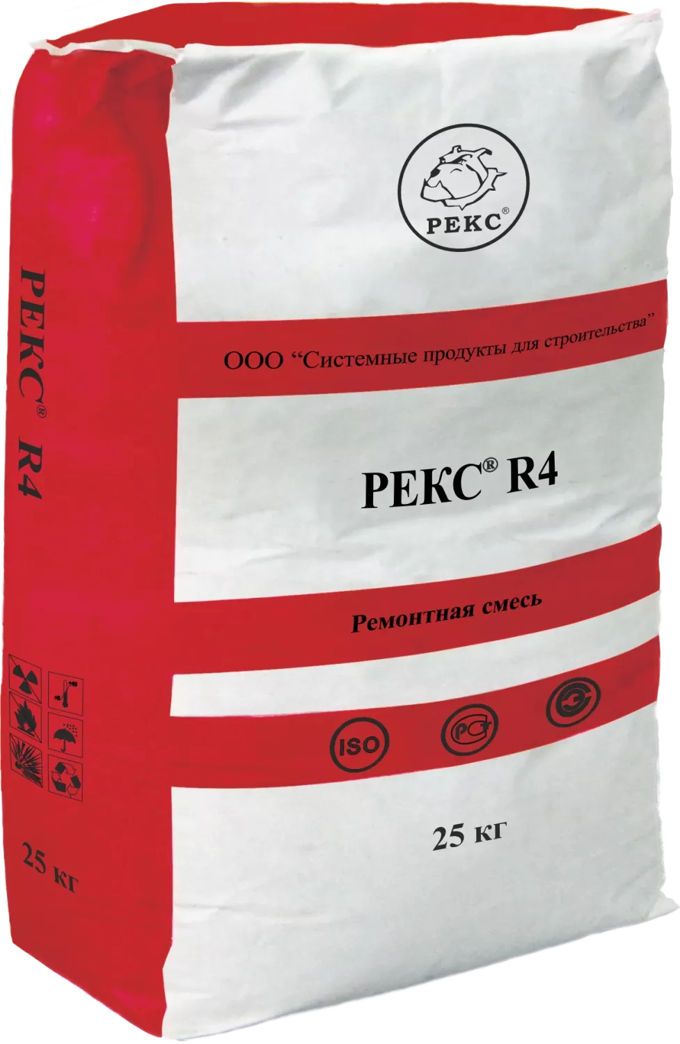 Рекс® R4 (меш. 25 кг)