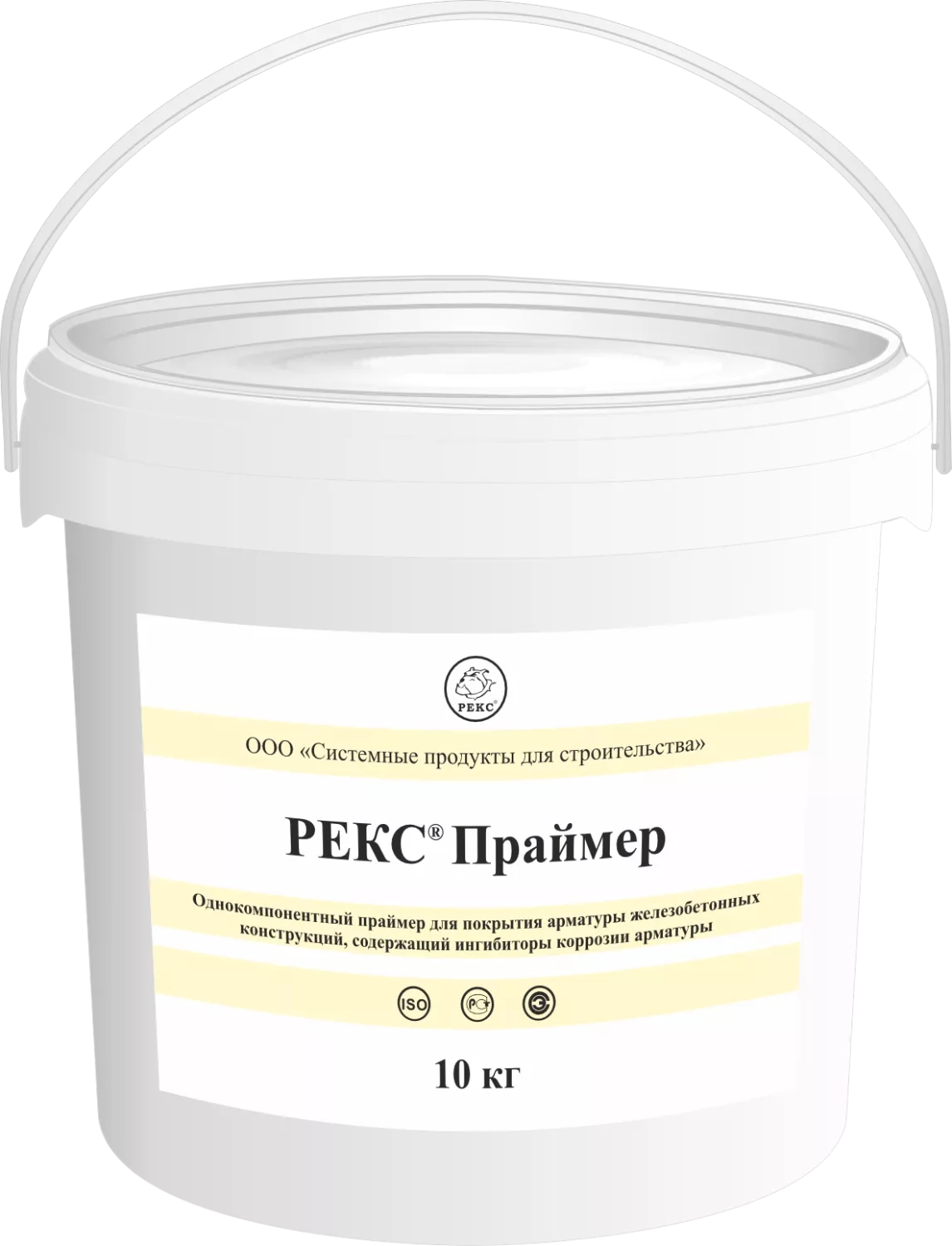 Рекс® Праймер (ведро 5 кг)