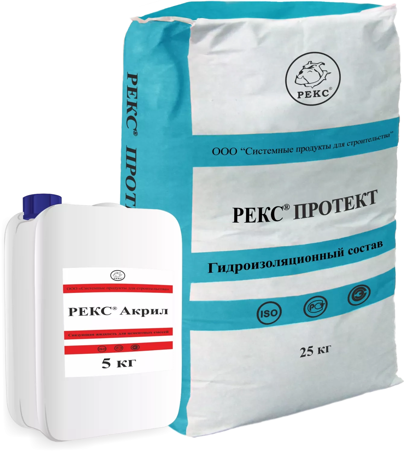 Рекс® Протект (меш. 25 кг)