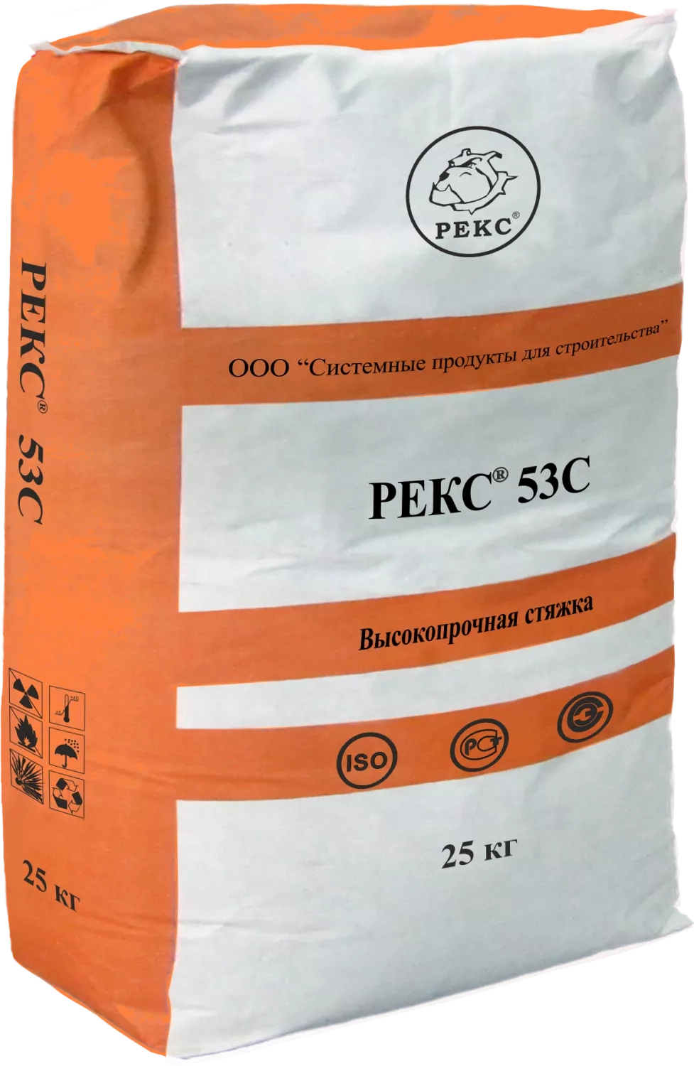Рекс® 53С (меш. 25 кг)